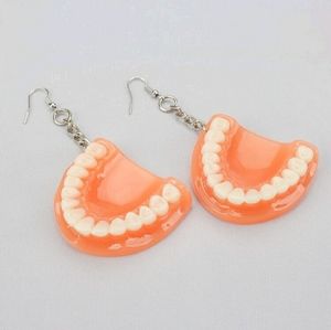 Denture Earrings